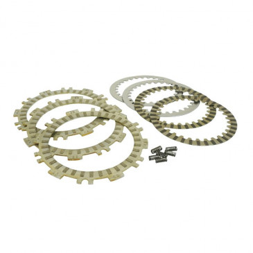 DISQUE D'EMBRAYAGE MAXISCOOTER ADAPTABLE PIAGGIO 350 BEVERLY 2011> -TOP PERFORMANCE- 3700948221235