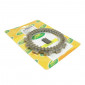 DISQUE D'EMBRAYAGE MAXISCOOTER ADAPTABLE PIAGGIO 350 BEVERLY 2011> -TOP PERFORMANCE- 3700948221235