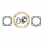 COMPLETE GASKET SET FOR SOLEX (OLD MODEL 660) (5 GASKETS) -SELECTION P2R- 3701213409938