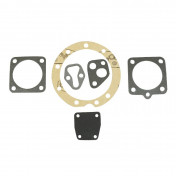 JOINT MOTEUR CYCLO ADAPTABLE SOLEX ANCIEN MODELE 660 (POCHETTE 5 JOINTS + MEMBRANE) -SELECTION P2R- 3701213409945