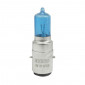 AMPOULE/LAMPE HALOGENE PERFORMANCE H6 12V 35/35W CULOT BA20d SUPER BLEU (PROJECTEUR) (VENDU A L'UNITE) -P2R- **