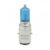 AMPOULE/LAMPE HALOGENE PERFORMANCE H6 12V 35/35W CULOT BA20d SUPER BLEU (PROJECTEUR) (VENDU A L'UNITE) -P2R- ** 3700948206034