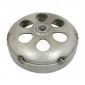 CLOCHE D'EMBRAYAGE MAXISCOOTER ADAPTABLE PIAGGIO-GILERA-DERBI-APRILIA 125-250-300 (TYPE ORIGINE) -TOP PERFORMANCE- 3700948221488