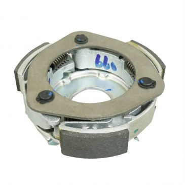 CLUTCH FOR MAXISCOOTER PIAGGIO 125 MP3-ZIP-XEVO-X7-X8-X9-HEXAGON-BEVERLY-VESPA ET4-GTS / GILERA 125 NEXUS / APRILIA (ORIGINAL TYPE) -TOP PERFORMANCE- 3700948220979