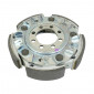 CLUTCH FOR MAXISCOOTER PIAGGIO 500 BEVERLY-X9 / GILERA 500 NEXUS / PEUGEOT 500 SATELIS-GEOPOLIS / APRILIA 400-500 ATLANTIC -TOP PERFORMANCE ORIGINAL TYPE- 3700948224601