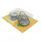 KIT REPARATION POMPE A EAU MAXISCOOTER ADAPTABLE HONDA 125 PANTHEON (TYPE ORIGINE) -TOP PERFORMANCES- 3700948221198
