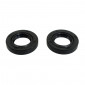 OIL SEAL FOR CRANKSHAFT FOR 50cc MOTORBIKE DERBI 50 SENDA, GPR/GILERA 50 SMT, RCR/BULTACO 50 ASTRO, LOBITO (20x35x7mm - NITRILE) (PAIR) -SELECTION P2R- 3701213406081