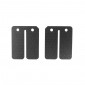 LAMELLE DE CLAPET SCOOT ADAPTABLE PIAGGIO 50 / GILERA 50 (0,30mm) -TOP PERFORMANCES- 3700948228500