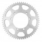 REAR CHAIN SPROCKET FOR 50cc MOTORBIKE FANTIC 50 CABALLERO E CASA 2017>, 50 CABALLERO MOTARD 2013>2016, 50 CABALLERO REGOLARITA CASA 2006>2012 420 58 TEETH (BORE Ø 100/115/8.25) -AFAM-