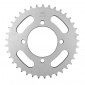 REAR CHAIN SPROCKET FOR 50cc MOTORBIKE YAMAHA 50 TT R E 2006>2020, 50 LB CHAPPY 1980>1994 420 37 TEETH (BORE Ø 64/80/8.5) -AFAM-