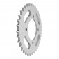 COURONNE 50 A BOITE ADAPTABLE YAMAHA 50 FS1 1976>1979, 50 LB CHAPPY 1980>1994, 50 RD M 1979>1980, 50 RD MX 1981>1987, 50 TT-R E 2006>2022 420 37 DTS (DIAM 64/80/8.5) -AFAM- 5414837021773