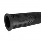 REVETEMENT POIGNEE DOMINO MOTO ON ROAD 6274 STYLE NOIR OPEN END 120mm (PAIRE) 8033900010444