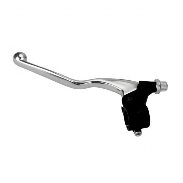 CLUTCH HANDLE FOR MOTORBIKE - DOMINO ROAD ALUMINIUM LEFT 8033900011083