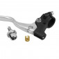 CLUTCH HANDLE FOR MOTORBIKE - DOMINO ROAD ALUMINIUM LEFT 8033900011083