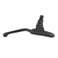 BRAKE HANDLE FOR MOTORBIKE - DOMINO OFF ROAD ALUMINIUM - BLACK - RIGHT 8033900020962
