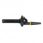 POIGNEE DE GAZ MOTO OFF ROAD DOMINO 2203 TIRAGE RAPIDE ALU NOIR (MONOCABLE) 8033900034679