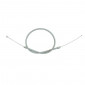 CABLE- FOR DECOMPRESSOR -WITH GREY HOUSING FOR SOLEX 5000 -SELECTION P2R 3701213422302