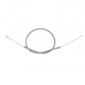CABLE DE DECOMPRESSEUR CYCLO AVANT ET GAINE GRISE ADAPTABLE SOLEX 5000 -SELECTION P2R 3701213422302
