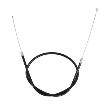 CABLE ACCELERATEUR ET GAINE NOIR POUR SOLEX 5000 -SELECTION P2R-