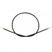 CABLE (For front brake) WITH BLACK HOUSING FOR SOLEX 5000 -SELECTION P2R-