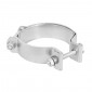 COLLIER ECHAPPEMENT CYCLO DOUBLE AVEC FIXATIONS MBK AV7 -SELECTION P2R- 3701213422401