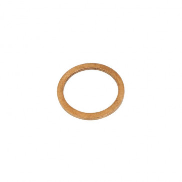 JOINT DE DECOMPRESSEUR CUIVRE POUR PEUGEOT 103 -SELECTION P2R- 3701213422418
