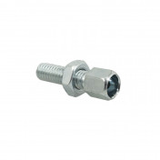 CABLE AJDUSTMENT SCREW M6x20 FOR PEUGEOT (FOR MAGURA/ DOMINO HANDLE) -SELECTION P2R-