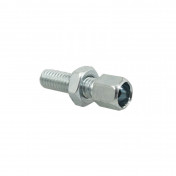 CABLE AJDUSTMENT SCREW M6x20 FOR PEUGEOT (FOR MAGURA/ DOMINO HANDLE) -SELECTION P2R- 3701213415854