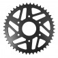 REAR CHAIN SPROCKET FOR MOTORBIKE KTM 125 DUKE ABS 2014>2019, 390 DUKE ABS 2014>2019, 390 RC 2014>2019 / HUSQVARNA 401 SVARTPILEN 2017> 520 45TEETH -AFAM- 5414837154020