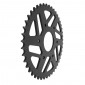 REAR CHAIN SPROCKET FOR MOTORBIKE KTM 125 DUKE ABS 2014>2019, 390 DUKE ABS 2014>2019, 390 RC 2014>2019 / HUSQVARNA 401 SVARTPILEN 2017> 520 45TEETH -AFAM- 5414837154020