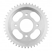 REAR CHAIN SPROCKET FOR MASH 125 CAFE RACER 2017>, 125 SEVENTY FIVE 2017> / ORCAL 125 ASTOR 2017>, 125 SPRINT 2018> 428 42 teeth (Ø 58/90/10.5) -AFAM- 5414837161554