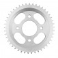 REAR CHAIN SPROCKET FOR MASH 125 CAFE RACER 2017>, 125 SEVENTY FIVE 2017> / ORCAL 125 ASTOR 2017>, 125 SPRINT 2018> 428 42 teeth (Ø 58/90/10.5) -AFAM- 5414837161554