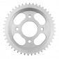 COURONNE MOTO ADAPTABLE MASH 125 CAFE RACER 2017>, 125 SEVENTY FIVE 2017> / ORCAL 125 ASTOR 2017>, 125 SPRINT 2018> 428 45 DTS (DIAM 58/90/10.5) -AFAM- 5414837163862