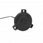 FUEL CAP FOR MBK 51 (TO PUSH) -SELECTION P2R-