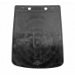 BAVETTE DE GARDE BOUE AV CYCLO ADAPTABLE MBK 51 NOIR (AVEC LOGO) -SELECTION P2R- 3701213421213