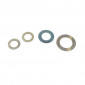 RONDELLE CYCLO BOITE A KICK POUR MBK 51 10mm (KIT) -SELECTION P2R- 3701213421268