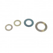 RONDELLE CYCLO BOITE A KICK POUR MBK 51 10mm (KIT) -SELECTION P2R- 3701213421268