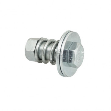 BOULON DE GLISSIERE DE SUSPENSION MOTEUR COMPLET ADAPTABLE SOLEX -SELECTION P2R- 3701213421381