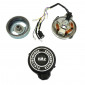 ALLUMAGE CYCLO ELECTRONIQUE ADAPTABLE PEUGEOT 103 6V PETIT CONE (VENDU SANS BOBINE ET SANS CDI) -SELECTION P2R- 3701213421404