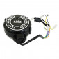 IGNITION FOR MOPED FOR PEUGEOT 103 ELECTRONIC 12V SMALL CONE - WITHOUT COIL,WITHOUT CDI UNIT - P2R SELECTION