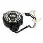 IGNITION FOR MOPED FOR PEUGEOT 103 ELECTRONIC 12V SMALL CONE - WITHOUT COIL,WITHOUT CDI UNIT - P2R SELECTION 3701213421404