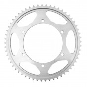 COURONNE MOTO ADAPTABLE YAMAHA 125 TDR R 1994>2003 428 57 DTS (120/136/8.5) -AFAM- 5414837022459