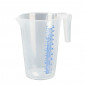 MEASURING PITCHER - PRESSOL - POLYETHYLENE GRADUATED TRANSPARENT 2Lt (SOLD PER UNIT))