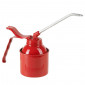BURETTE STANDARD PRESSOL METAL ROUGE 250ml AVEC BEC RIGIDE 135mm (VENDU A L'UNITE) 4103810051135