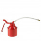 BURETTE - PRESSOL- METALIC RED 250ml WITH FLEXIBLE SPOUT 210mm (SOLD PER UNIT) 4103810051333
