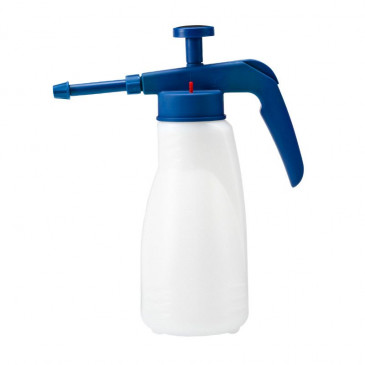 SPRAYER - PRESSOL - SPRAYFIXX-SOLVENT PLUS TRANSPARENT 1,5 Lf WITH ADJUSTABLE NOZZLE FOR BRAKE CLEANER (SOLD PER UNIT) 4103810705298