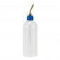 BURETTE- LABORATORY TYPE - PRESSOL - POLYETHYLENE TRANSPARENT 500ml WITH BRASS SPOUT (SOLD PER UNIT) 4103810068669