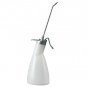 BURETTE - PRESSOL- POLYETHYLENE TRANSPARENT 300ml BRASS PUMP/RIGID SPOUT 165mm DRIP SYSTEM (SOLD PER UNIT) 4103810048036