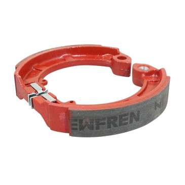 BRAKE SHOE NEWFREN FOR MAXISCOOTER PIAGGIO 125 VESPA PX 1998> FRONT/REAR -GF0128 PRO) 8025832376958