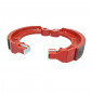 BRAKE SHOE NEWFREN FOR MAXISCOOTER PIAGGIO 125 VESPA PX 1998> FRONT/REAR -GF0128 PRO) 8025832376958